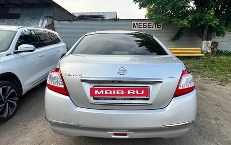 Nissan Teana, 2011 год, 1 050 000 рублей, 5 фотография
