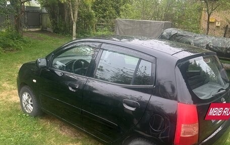 KIA Picanto I, 2006 год, 270 000 рублей, 3 фотография
