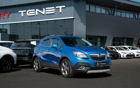 Opel Mokka I, 2014 год, 950 000 рублей, 2 фотография