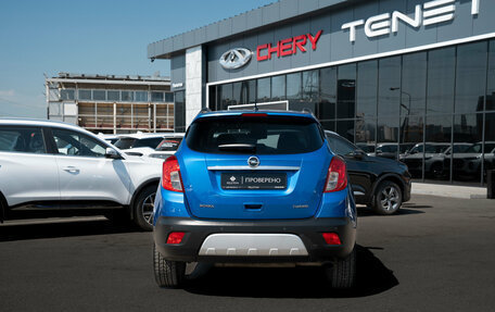 Opel Mokka I, 2014 год, 950 000 рублей, 6 фотография