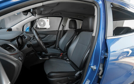 Opel Mokka I, 2014 год, 950 000 рублей, 9 фотография