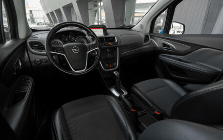 Opel Mokka I, 2014 год, 950 000 рублей, 7 фотография