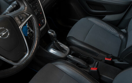 Opel Mokka I, 2014 год, 950 000 рублей, 13 фотография