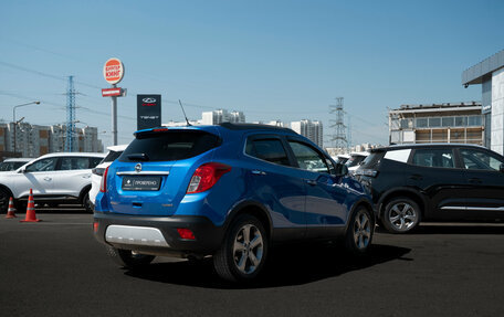 Opel Mokka I, 2014 год, 950 000 рублей, 5 фотография