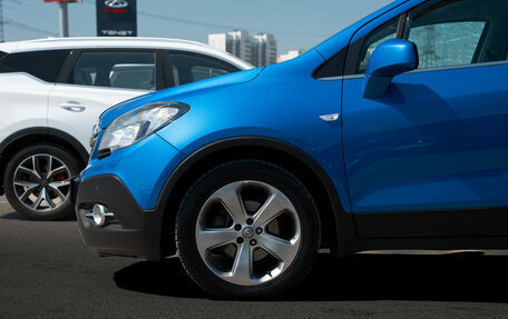 Opel Mokka I, 2014 год, 950 000 рублей, 20 фотография