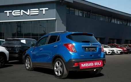 Opel Mokka I, 2014 год, 950 000 рублей, 4 фотография