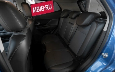 Opel Mokka I, 2014 год, 950 000 рублей, 12 фотография