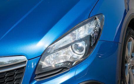 Opel Mokka I, 2014 год, 950 000 рублей, 21 фотография