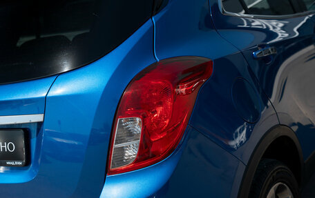 Opel Mokka I, 2014 год, 950 000 рублей, 22 фотография