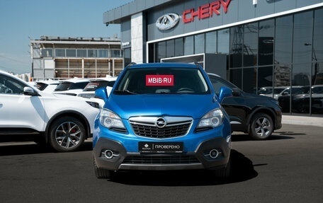 Opel Mokka I, 2014 год, 950 000 рублей, 3 фотография