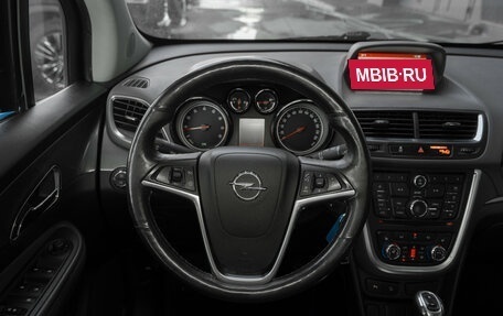 Opel Mokka I, 2014 год, 950 000 рублей, 10 фотография