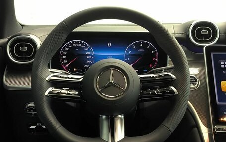 Mercedes-Benz GLC Coupe, 2025 год, 7 670 000 рублей, 13 фотография