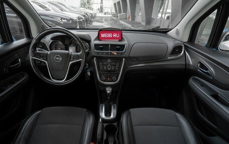 Opel Mokka I, 2014 год, 950 000 рублей, 8 фотография