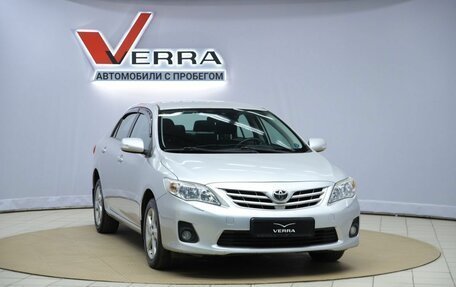 Toyota Corolla, 2011 год, 1 290 000 рублей, 3 фотография
