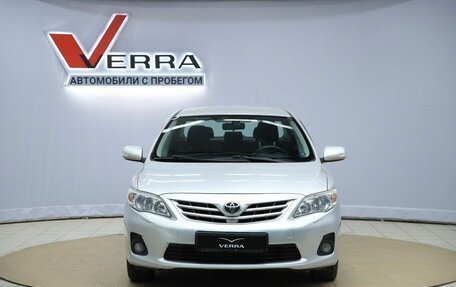 Toyota Corolla, 2011 год, 1 290 000 рублей, 2 фотография