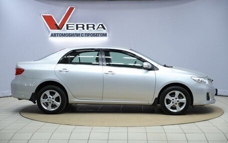 Toyota Corolla, 2011 год, 1 290 000 рублей, 4 фотография