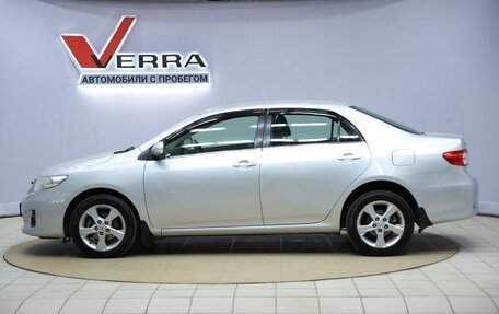 Toyota Corolla, 2011 год, 1 290 000 рублей, 8 фотография