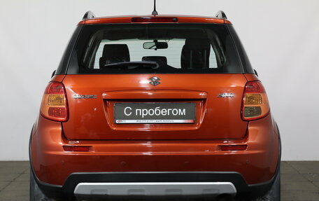 Suzuki SX4 II рестайлинг, 2010 год, 799 000 рублей, 5 фотография