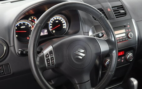 Suzuki SX4 II рестайлинг, 2010 год, 799 000 рублей, 9 фотография