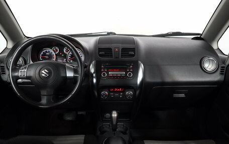Suzuki SX4 II рестайлинг, 2010 год, 799 000 рублей, 7 фотография