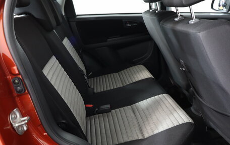 Suzuki SX4 II рестайлинг, 2010 год, 799 000 рублей, 12 фотография