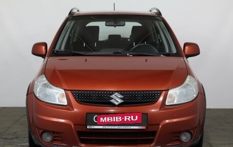 Suzuki SX4 II рестайлинг, 2010 год, 799 000 рублей, 2 фотография