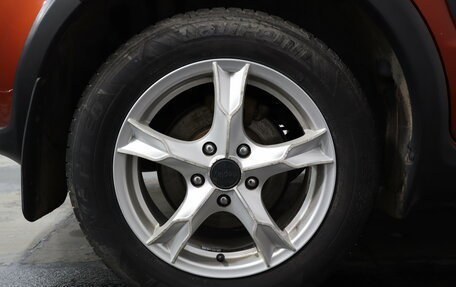 Suzuki SX4 II рестайлинг, 2010 год, 799 000 рублей, 15 фотография