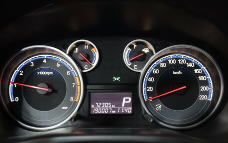 Suzuki SX4 II рестайлинг, 2010 год, 799 000 рублей, 16 фотография