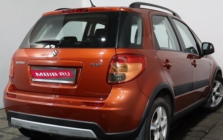 Suzuki SX4 II рестайлинг, 2010 год, 799 000 рублей, 6 фотография