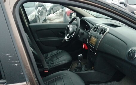 Renault Logan II, 2021 год, 1 149 000 рублей, 6 фотография