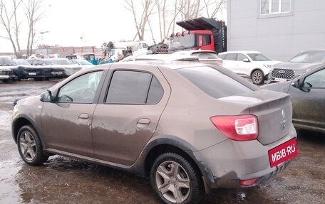 Renault Logan II, 2021 год, 1 149 000 рублей, 3 фотография