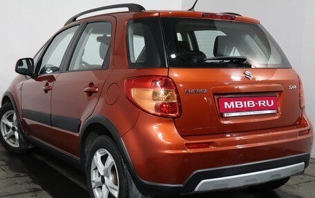 Suzuki SX4 II рестайлинг, 2010 год, 799 000 рублей, 4 фотография