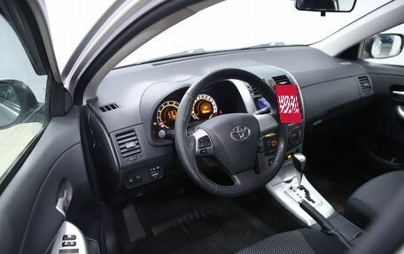 Toyota Corolla, 2011 год, 1 290 000 рублей, 10 фотография