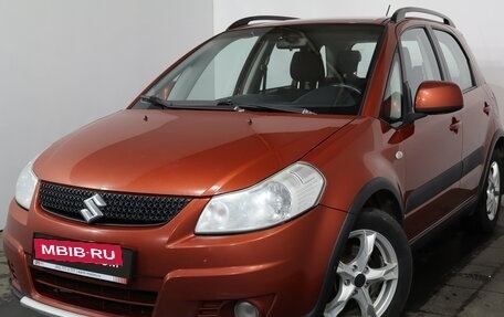 Suzuki SX4 II рестайлинг, 2010 год, 799 000 рублей, 3 фотография