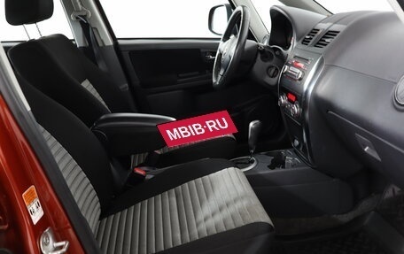 Suzuki SX4 II рестайлинг, 2010 год, 799 000 рублей, 11 фотография