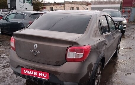 Renault Logan II, 2021 год, 1 149 000 рублей, 4 фотография