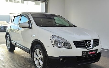 Nissan Qashqai, 2008 год, 735 000 рублей, 3 фотография