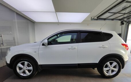 Nissan Qashqai, 2008 год, 735 000 рублей, 10 фотография