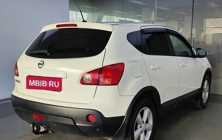 Nissan Qashqai, 2008 год, 735 000 рублей, 6 фотография