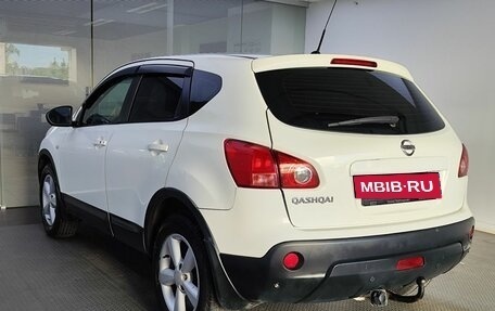 Nissan Qashqai, 2008 год, 735 000 рублей, 8 фотография