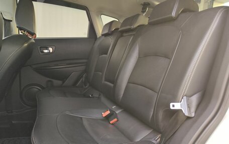 Nissan Qashqai, 2008 год, 735 000 рублей, 15 фотография