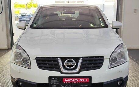 Nissan Qashqai, 2008 год, 735 000 рублей, 2 фотография