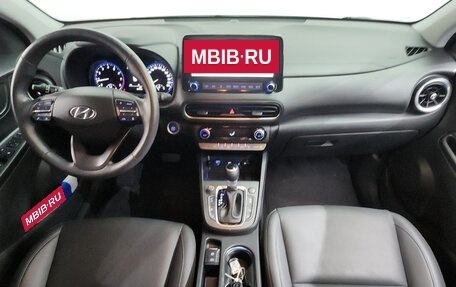Hyundai Kona I, 2022 год, 1 850 000 рублей, 9 фотография