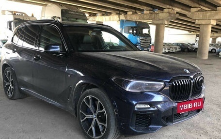 BMW X5, 2020 год, 7 650 000 рублей, 2 фотография