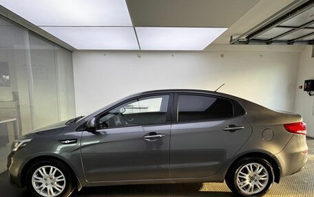 KIA Rio III рестайлинг, 2015 год, 1 155 000 рублей, 10 фотография