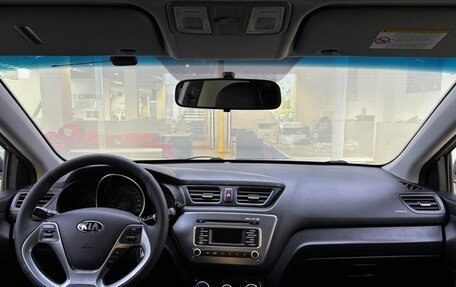 KIA Rio III рестайлинг, 2015 год, 1 155 000 рублей, 17 фотография
