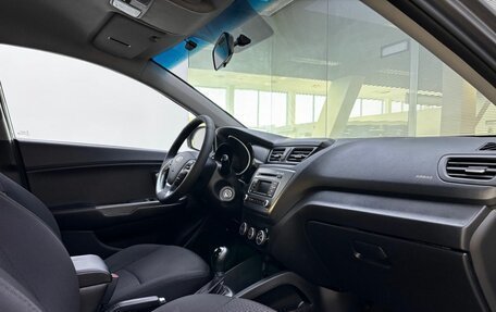 KIA Rio III рестайлинг, 2015 год, 1 155 000 рублей, 13 фотография