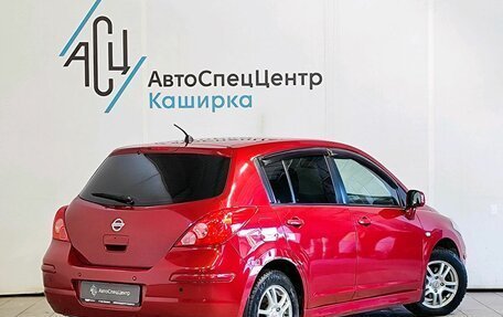 Nissan Tiida, 2012 год, 829 000 рублей, 2 фотография