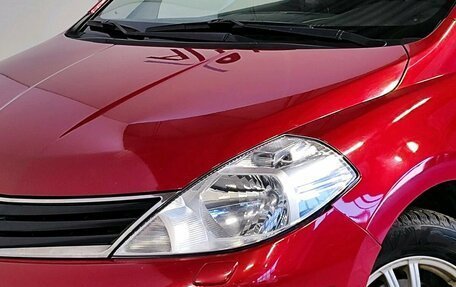 Nissan Tiida, 2012 год, 829 000 рублей, 5 фотография