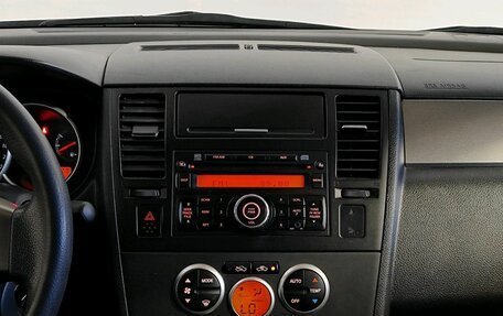 Nissan Tiida, 2012 год, 829 000 рублей, 9 фотография